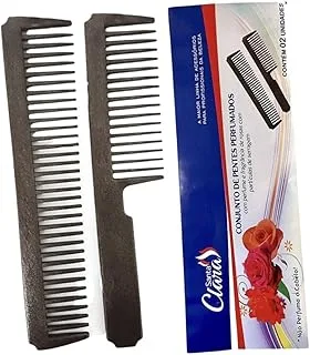 Santa Clara Jogo de Pentes Perfumado