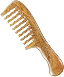 Onedor Pente de Sândalo Verde