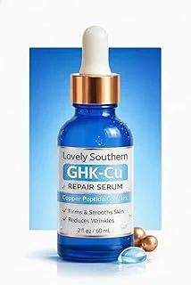 Sérum GHK-Cu 1.5% Concentrado