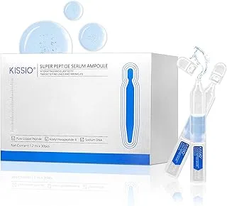 Kissio Ampolas Super Peptid