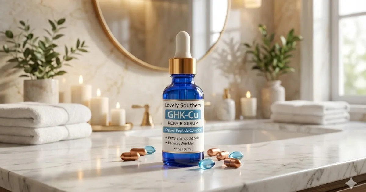 Melhor peptídeo de cobre: Os 10 melhores em 2026