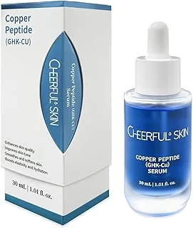 Ghk- Sérum De Peptídeo De Cobre Antiage