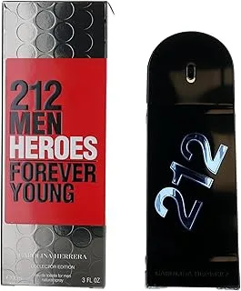 212 Heroes Forever Young Masculino