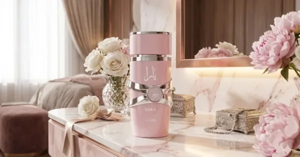 Melhor perfume árabe feminino: Os 10 melhores em 2026