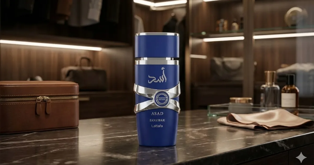 Melhor perfume árabe masculino: Os 10 melhores em 2026
