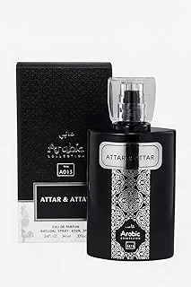 Attar & Attar Arabic Collection