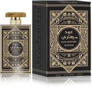 Al Wataniah Oud Mystery Intense