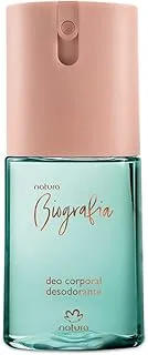 Deo Corporal Biografia Feminino