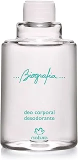 Refil Desodorante Corporal Biografia