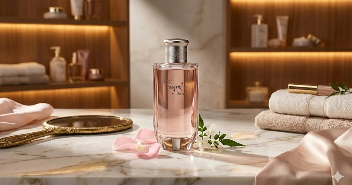 Melhor perfume Biografia feminino: Os 10 melhores em 2026