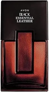 Avon Black Essential Leather 100Ml