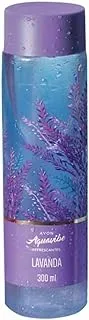 Body Splash Aquavibe Refrescante Lavanda Avon 300Ml