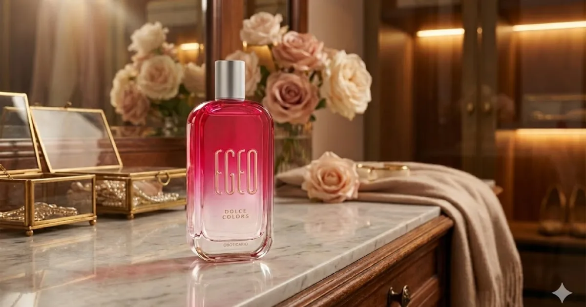 Melhor perfume do Brasil: Os 10 melhores em 2026