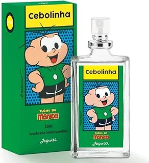 Jequiti Colônia Cebolinha