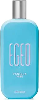 Egeo Vanilla Vibe Colônia