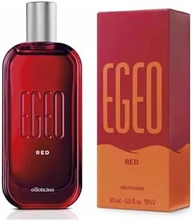 Egeo Red Desodorante Colônia