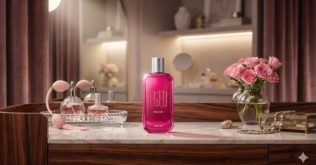 Melhor perfume Egeo feminino: Os 10 melhores em 2026