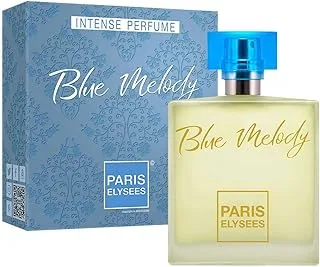 Paris Elysees Blue Melody