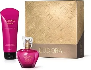 Kit Kiss Me Rosa Marcante