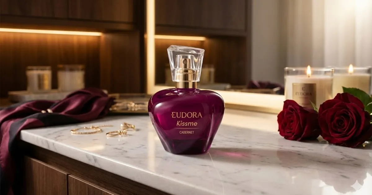 Melhor perfume Eudora Kiss Me: Os 10 melhores em 2026