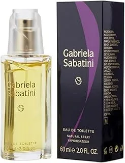 Gabriela Sabatini Eau De Toilette