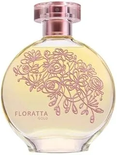 Floratta Gold Desodorante Colônia