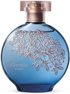 Floratta My Blue Desodorante Colônia
