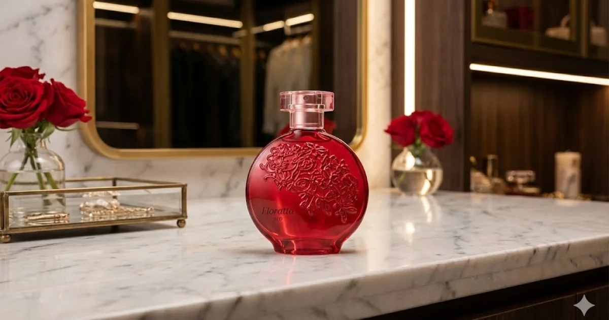Melhor perfume Floratta: Os 10 melhores em 2026