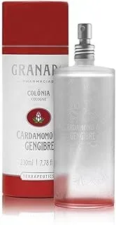 Granado Colônia Terrapeutics Cardamomo e Gengibre
