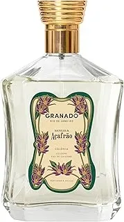 Granado Colônia Vintage Baunilha & Açafrão 300Ml