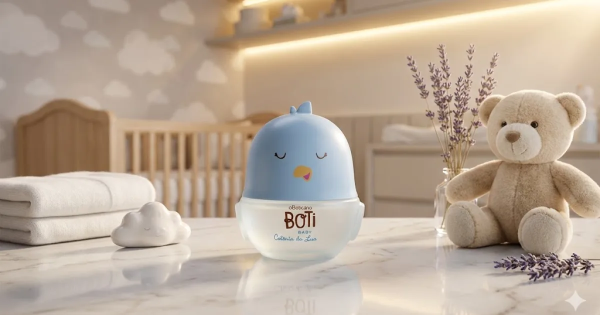 Melhor perfume infantil Boticário: Os 10 melhores em 2026
