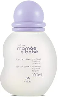 Natura Mamãe e Bebê Água de Colônia