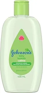 Johnson’s Baby Colônia Lavanda