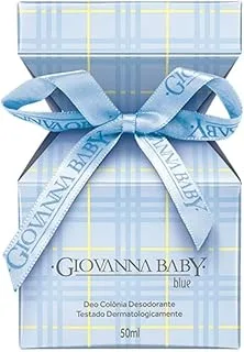 Giovanna Baby Colônia Blue