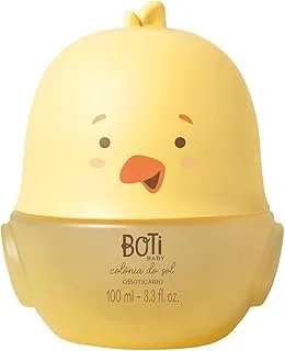 Boti Baby Colônia Sol