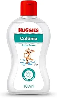 Huggies Colônia Extra Suave
