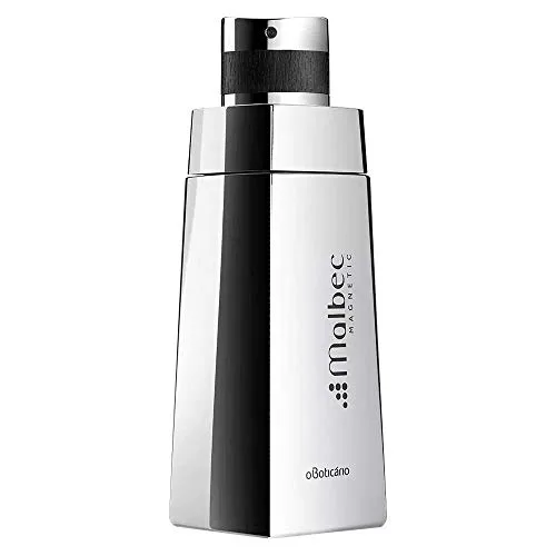 MALBEC MAGNETIC DESODORANTE COLÔNIA, 100ML