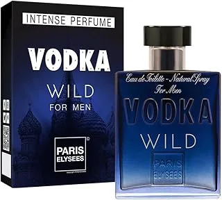 Paris Elysees Vodka Wild