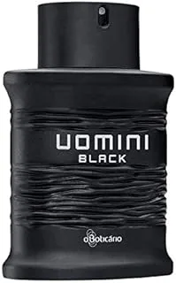 Uomini Black Desodorante Colônia