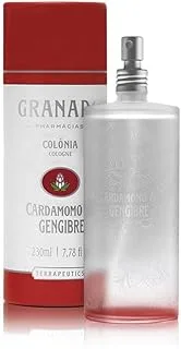 Granado Colônia Terrapeutics Cardamomo