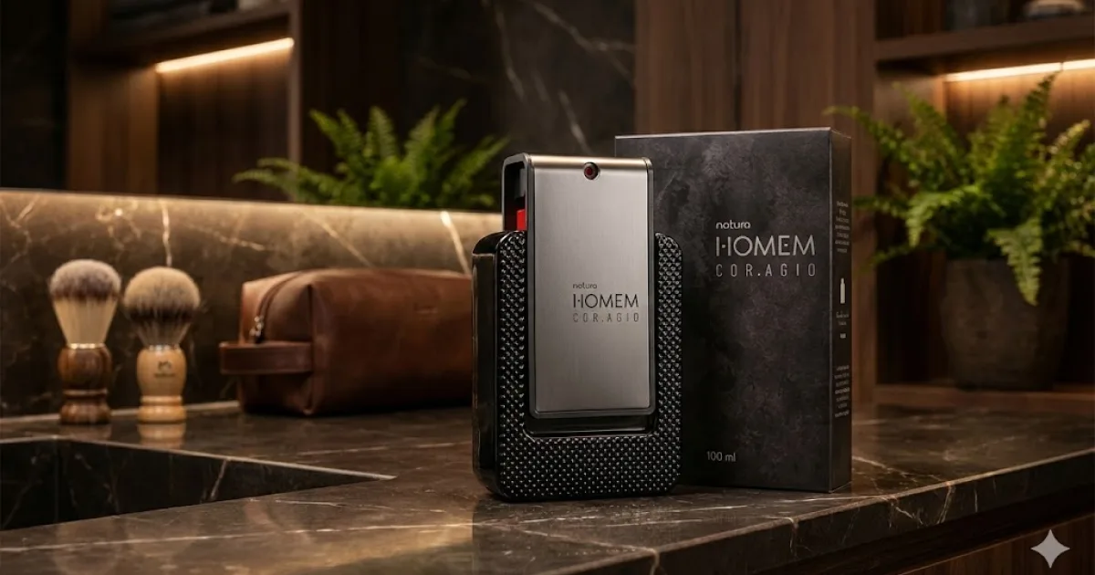 Melhor perfume nacional masculino: Os 10 melhores em 2026