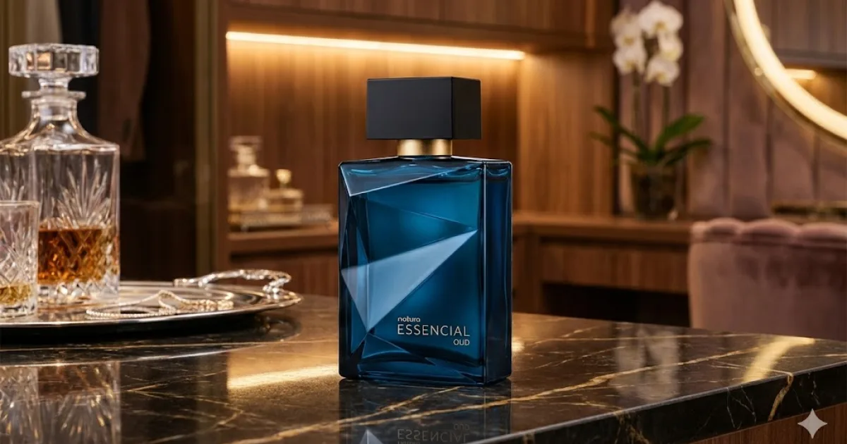 Melhor perfume Natura masculino: Os 10 melhores em 2026