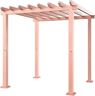 Pergolado Madeira Maciça Eucalipto 250cm