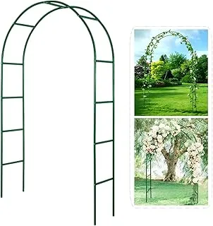 Pérgola Metal Larga Ajustável