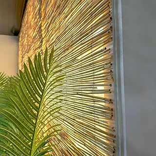 Cortina de Bambu Natural Rolo