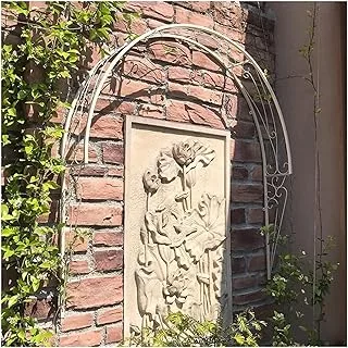 Treliça Arco de Rosa Metal