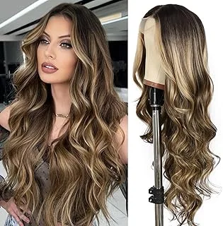 Sapphirewigs Body Wave Sintética
