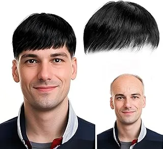 Toupee Hair For Men Respirável
