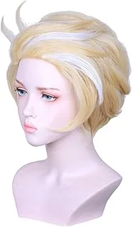 Fantalook Peruca Loira Curta