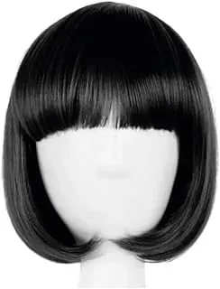 Peruca Curta Para Festas Bob